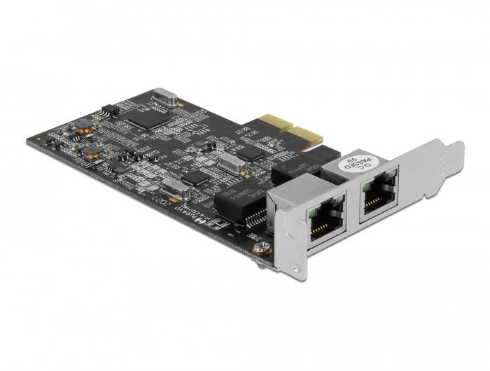DeLOCK PCI Express x2 Card to