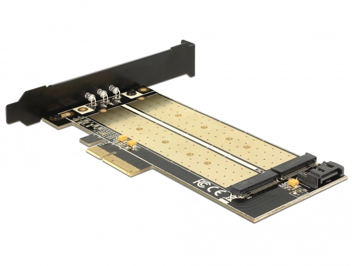 DeLOCK 89630 interface cards/adapter Internal M
