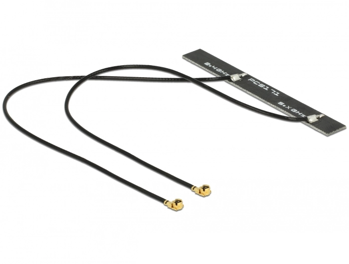 DeLOCK 89631 network antenna 5 dBi