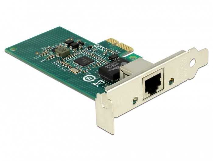 DeLOCK 89942 network card Internal Ethernet