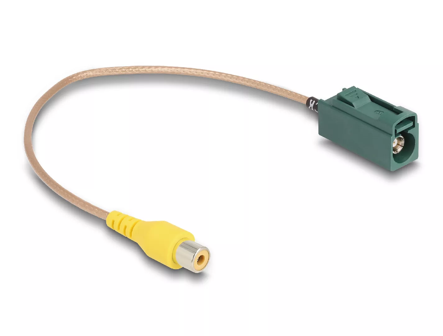 DeLOCK Cable FAKRA E jack to