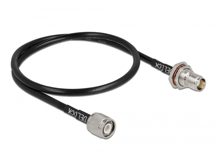 DeLOCK Antenna Cable TNC plug to