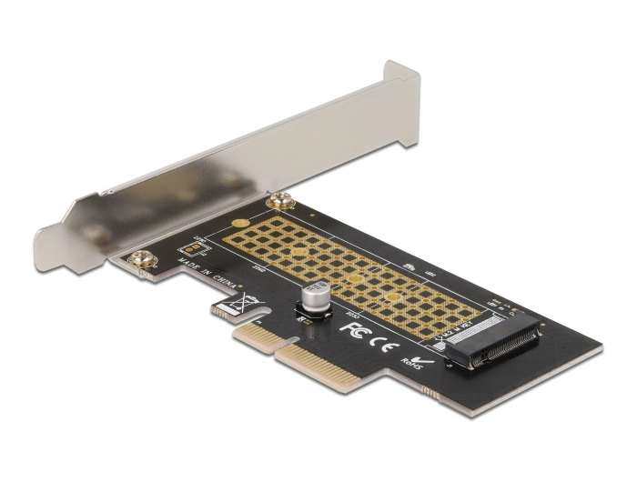 DeLOCK PCI Express x4 Card to