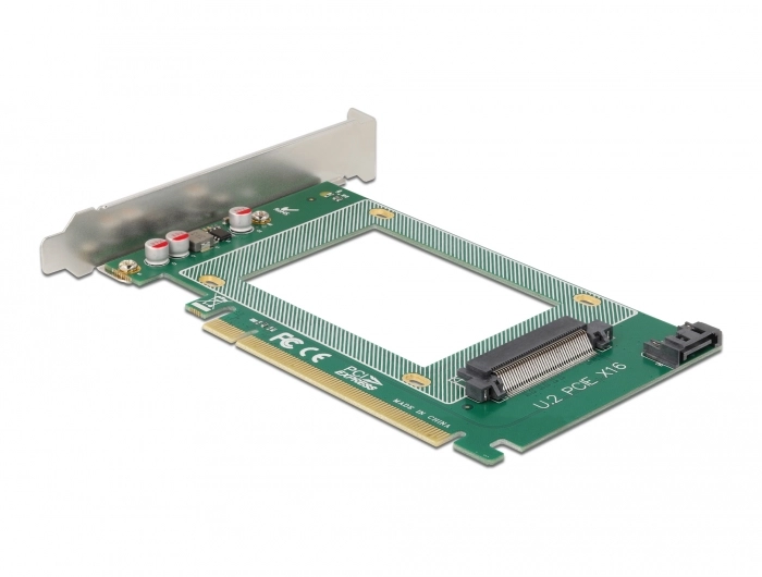 DeLOCK PCI Express x16 Card to