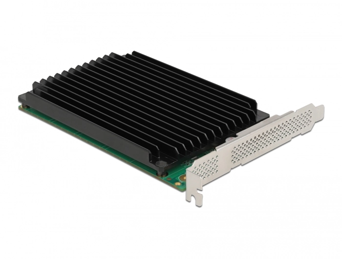 DeLOCK PCI Express x16 Card to