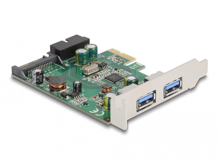 DeLOCK PCI Express x1 Card to