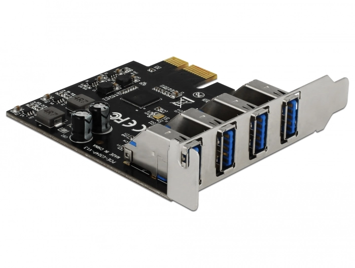 DeLOCK 90304 interface cards/adapter Internal USB
