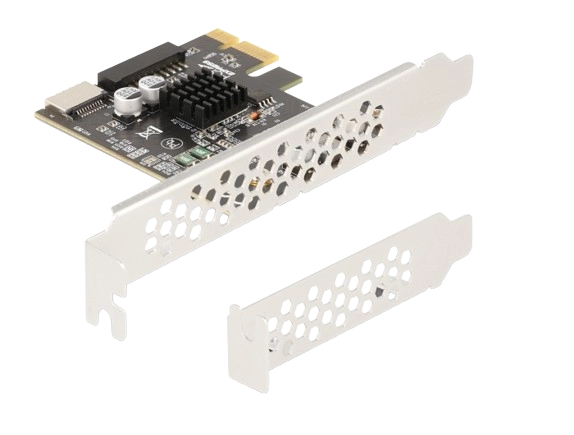 DeLOCK 90344 interface cards/adapter Internal USB