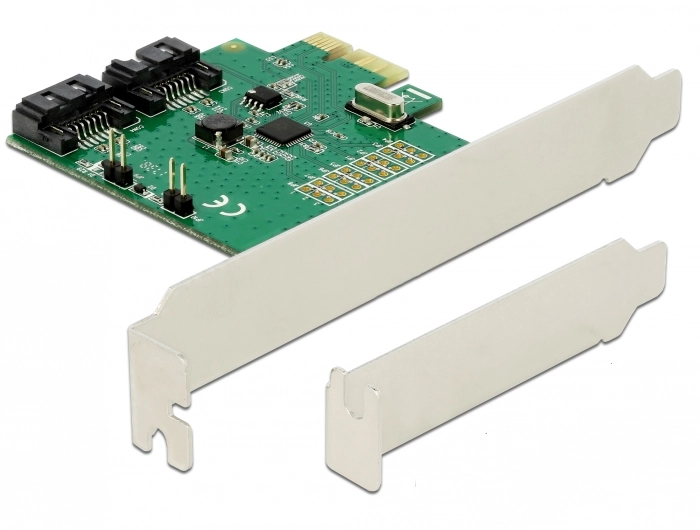 DeLOCK 90392 interface cards/adapter Internal SATA