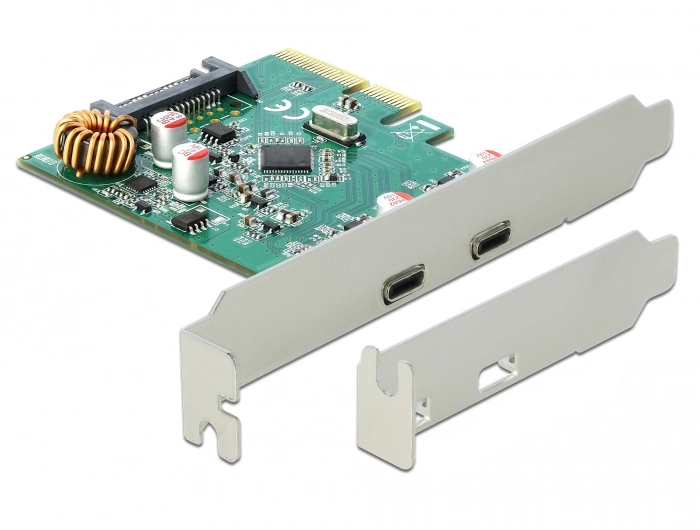 DeLOCK 90397 interface cards/adapter Internal USB