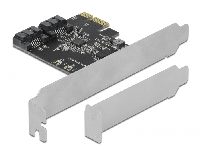 DeLOCK 90431 interface cards/adapter Internal SATA
