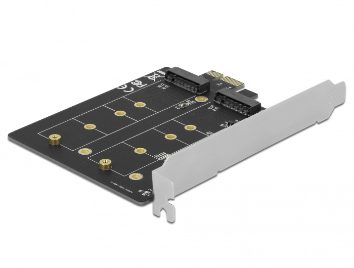DeLOCK 90432 interface cards/adapter Internal M