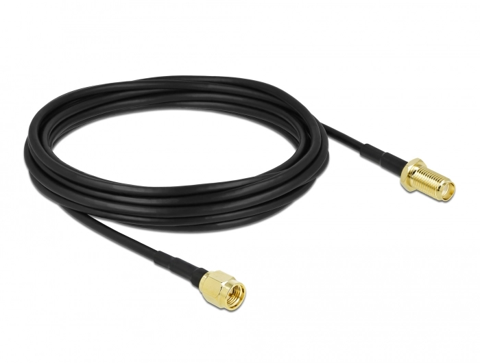 DeLOCK Antenna Cable SMA plug to