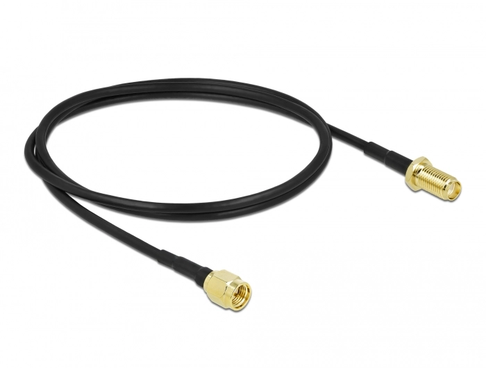 DeLOCK Antenna Cable SMA plug to