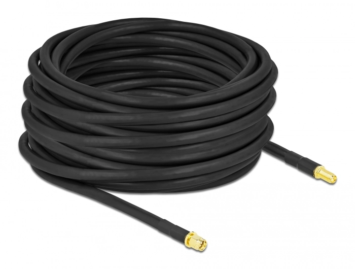 DeLOCK Antenna Cable SMA plug to