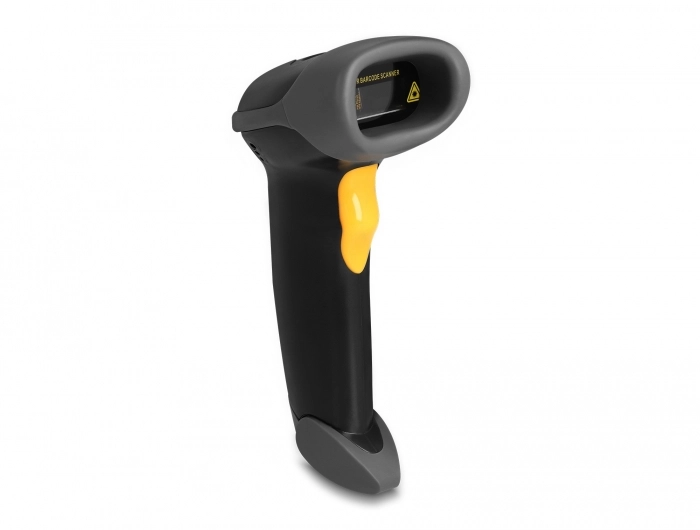 DeLOCK USB Barcode Scanner 1D with