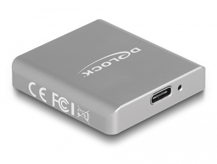 DeLOCK USB Type-C Card Reader for