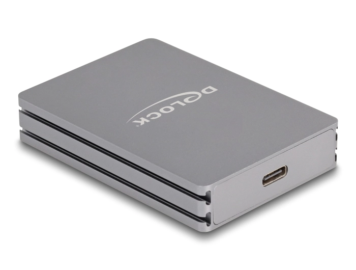 DeLOCK USB Type-C Card Reader for