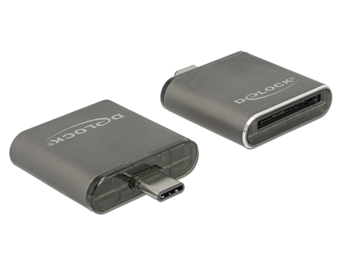 DeLOCK 91498 card reader USB 3