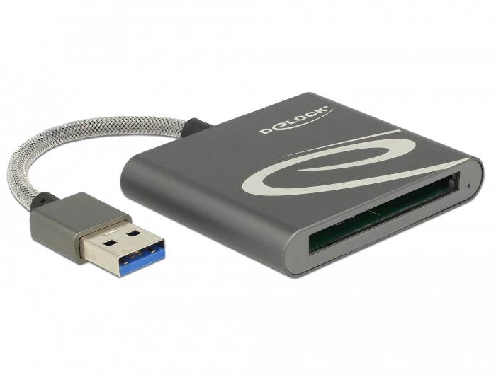 DeLOCK 91525 card reader USB 3