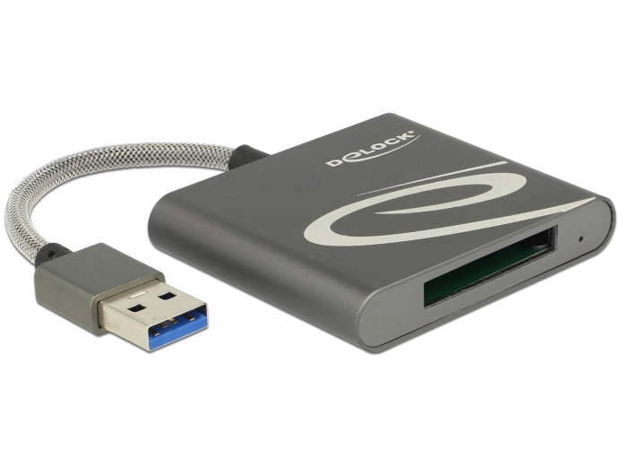 DeLOCK 91583 card reader USB 3