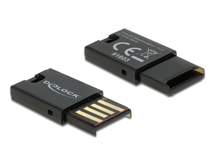 DeLOCK USB 2.0 Card Reader