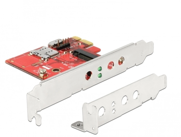 DeLOCK 91748 card reader PCI Express