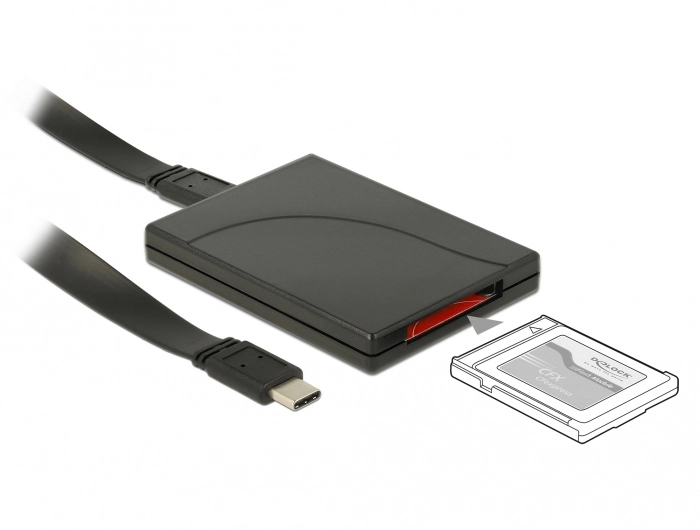 DeLOCK 91749 card reader USB 3