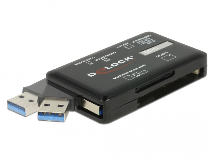DeLOCK SuperSpeed USB 5 Gbps Card