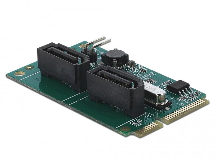 DeLOCK 95264 interface cards/adapter Internal SATA