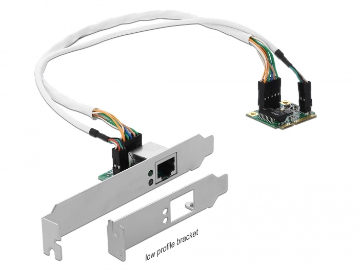 DeLOCK 95265 network card Internal Ethernet