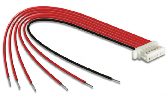 DeLOCK Connecting Cable 6 Pin 10