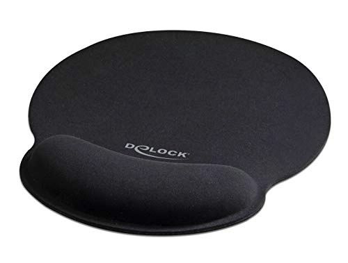 DELOCK mouse pad with wrist rest