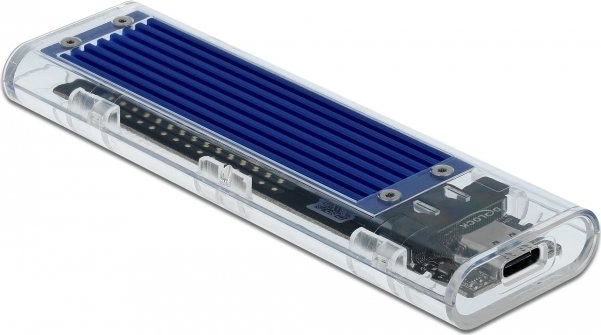 DELOCK ext. Geh. M.2NVMe PCIe