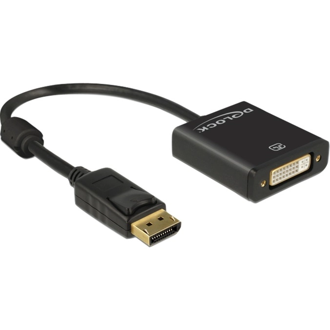 DELOCK Displayport Adapter DP - DVI(24+5)