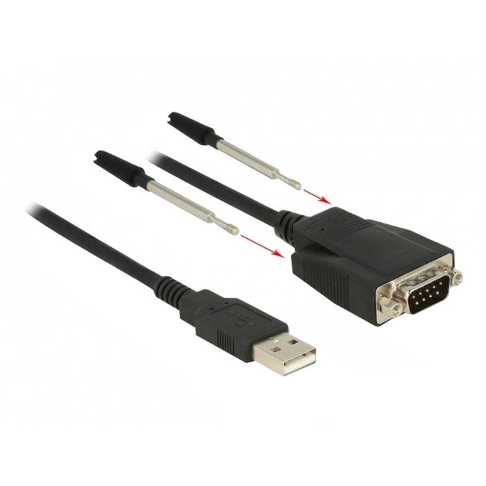 Delock adapter USB 2.0 Type-A