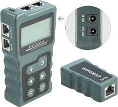 DeLOCK LCD Cable Tester RJ45 /