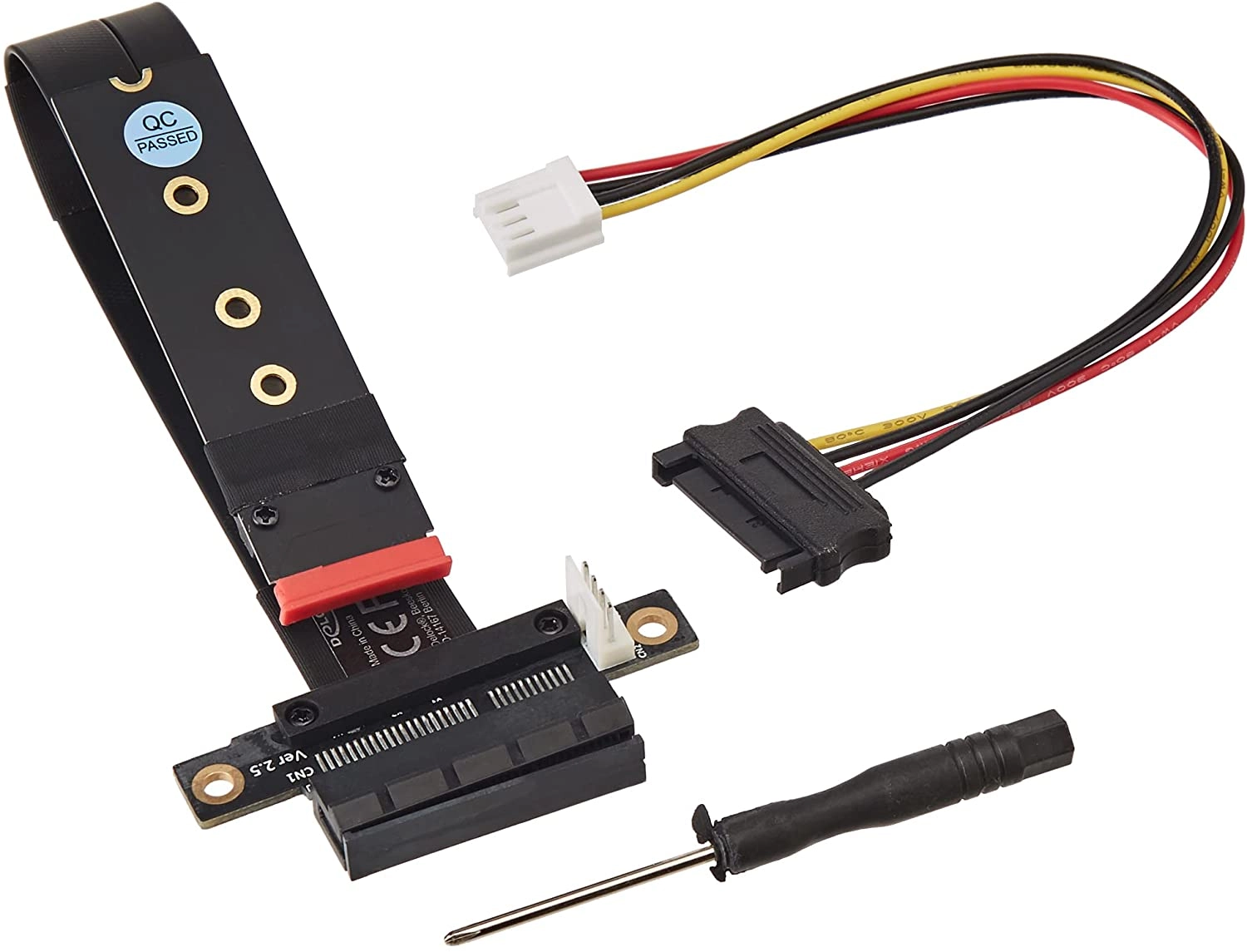 DELOCK M.2 Key M zu