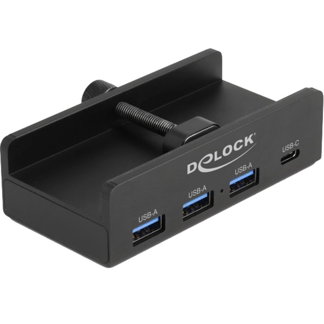 DeLOCK 64284 interface hub USB 2