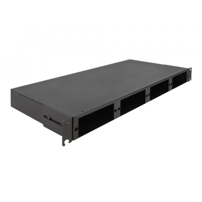DeLOCK 19" Fiber Optic HD (High