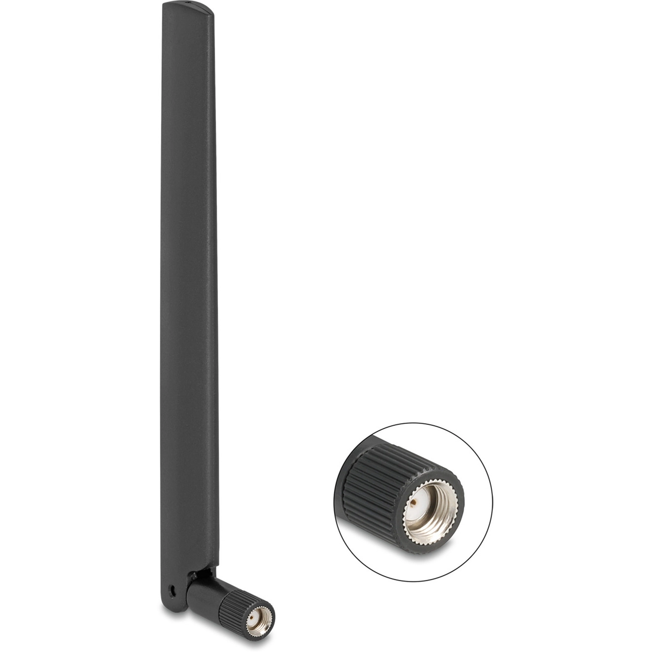 DELOCK WiFi 7 Antenne RP-SMA Stecker