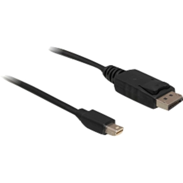 DP DeLock Displayport (m)DP  DP 2m