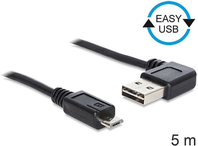 DeLOCK USB 2.0 5m USB