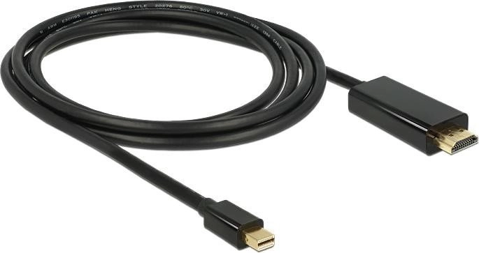 DELOCK Displayport Kabel mini DP -