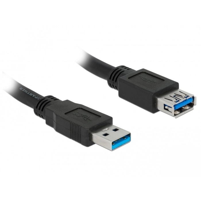Delock USB 5 Gbps extension cable