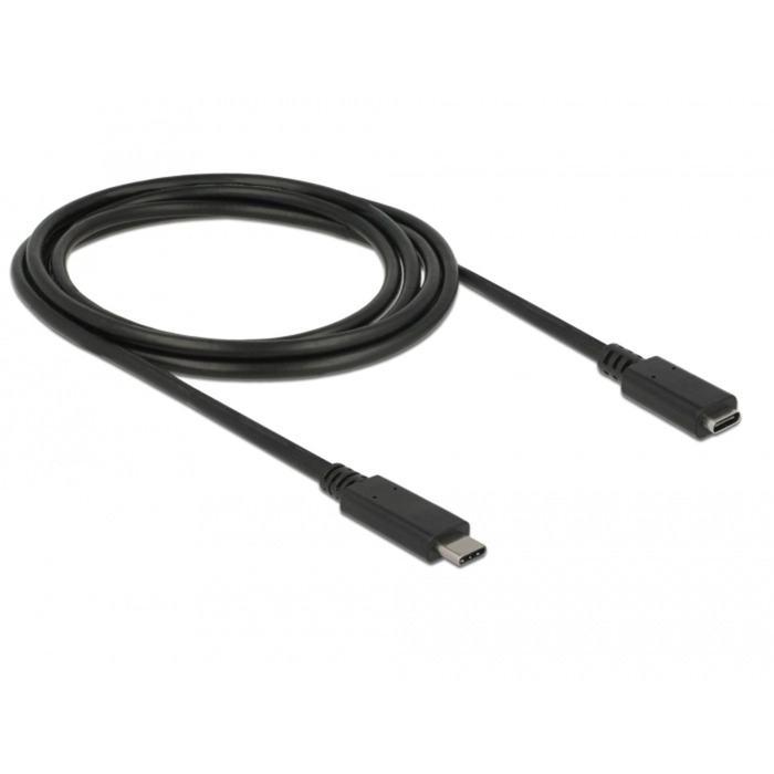 DELOCK extension cable USB/C St Bu