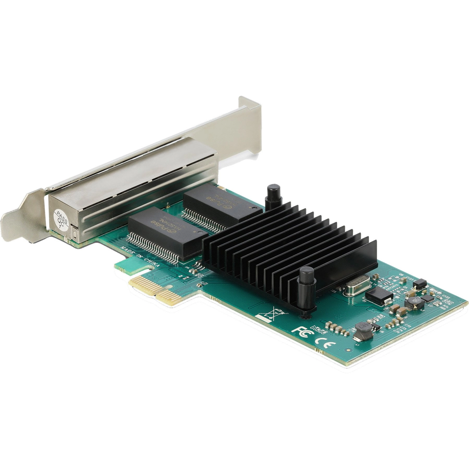 DELOCK PCI Express x1 Karte 4x