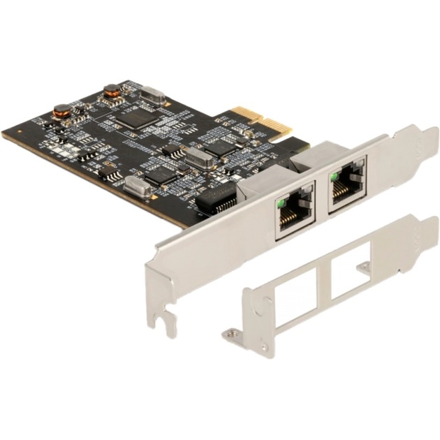 DELOCK PCI Express x2 Karte auf