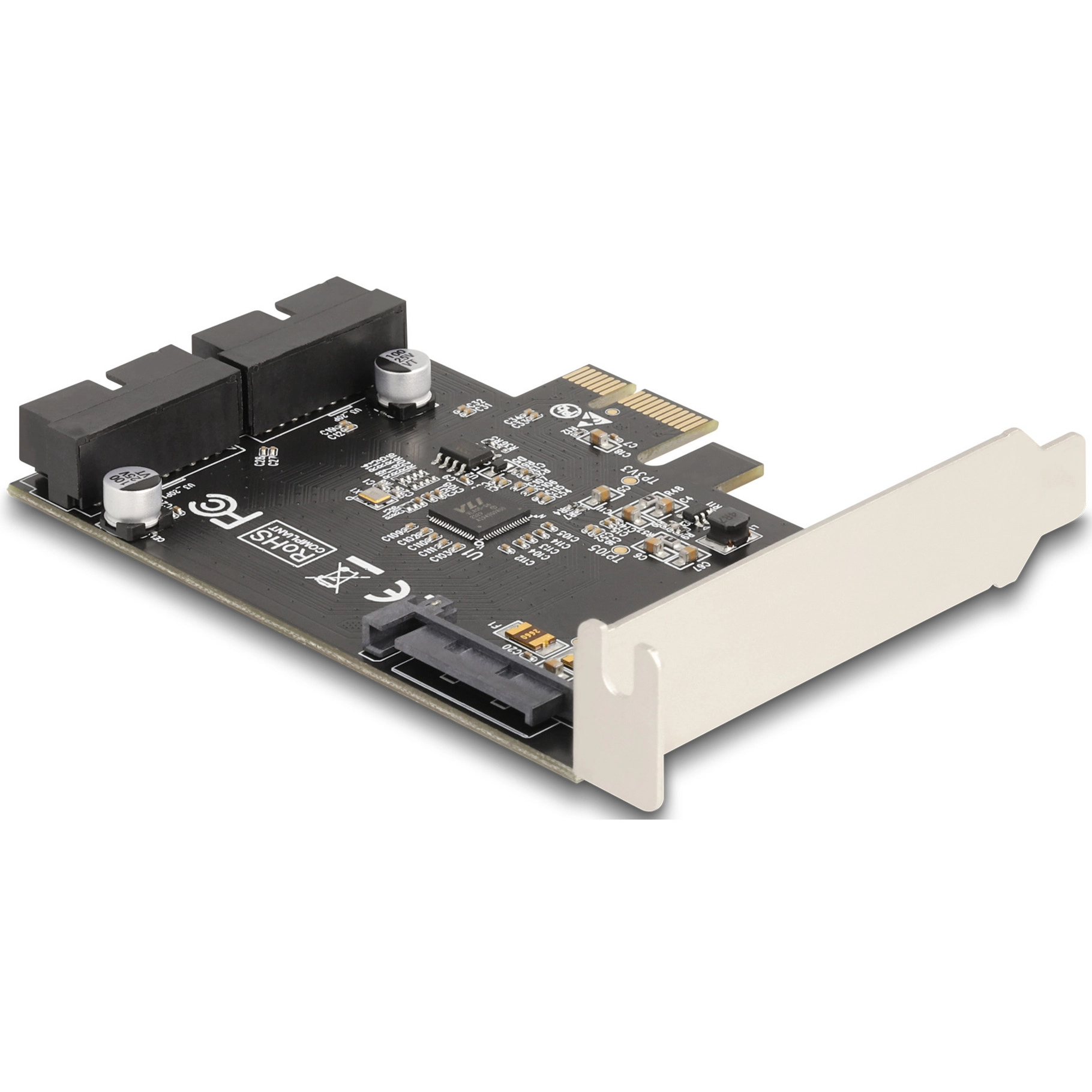 DeLOCK 90387 interface cards/adapter Internal USB