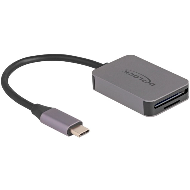 USB Type-C™ Card Reader in an